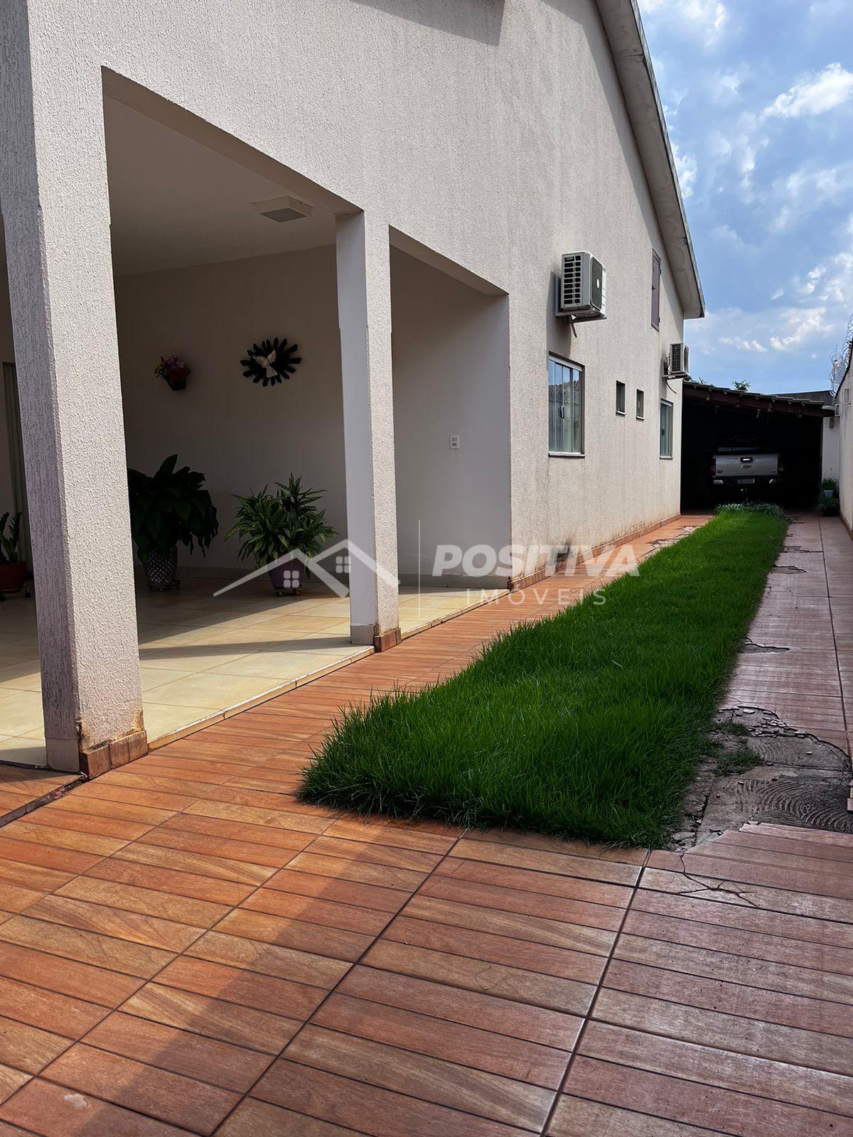 Casa com 3 dormitórios à venda, GAMELEIRA 1, RIO VERDE - GO
