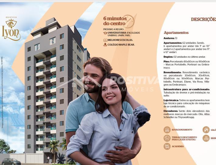Apartamento, JARDIM EUROPA, RIO VERDE - GO