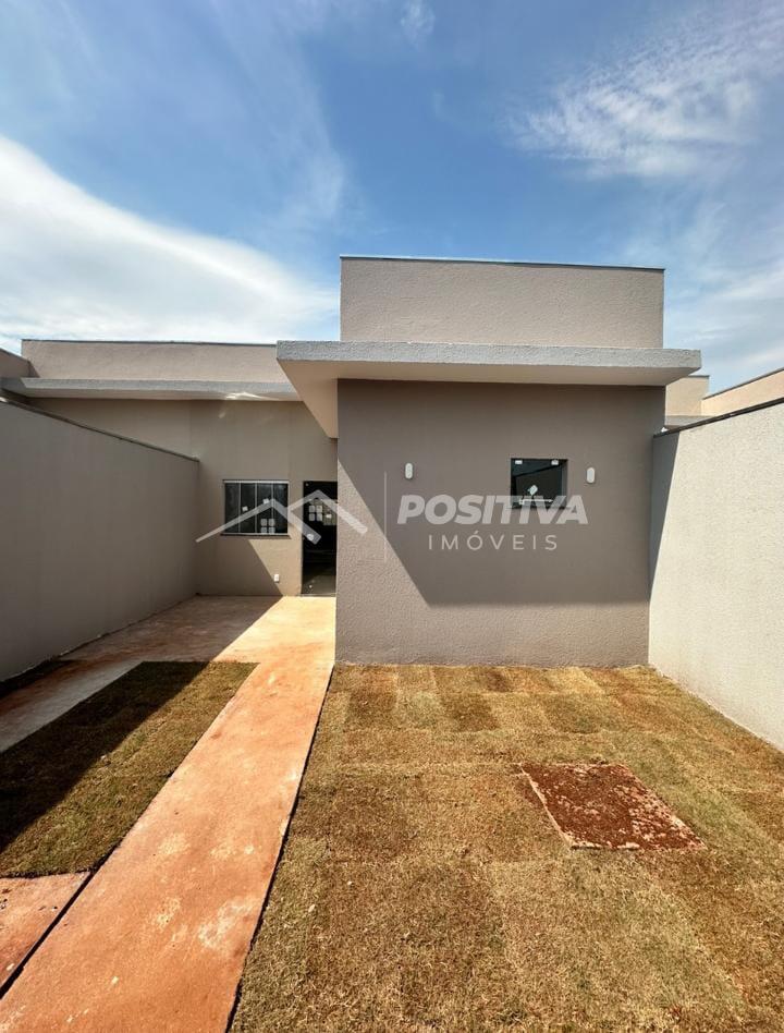 Casa com 3 dormitórios à venda, JARDIM FLORESTA, RIO VERDE - GO