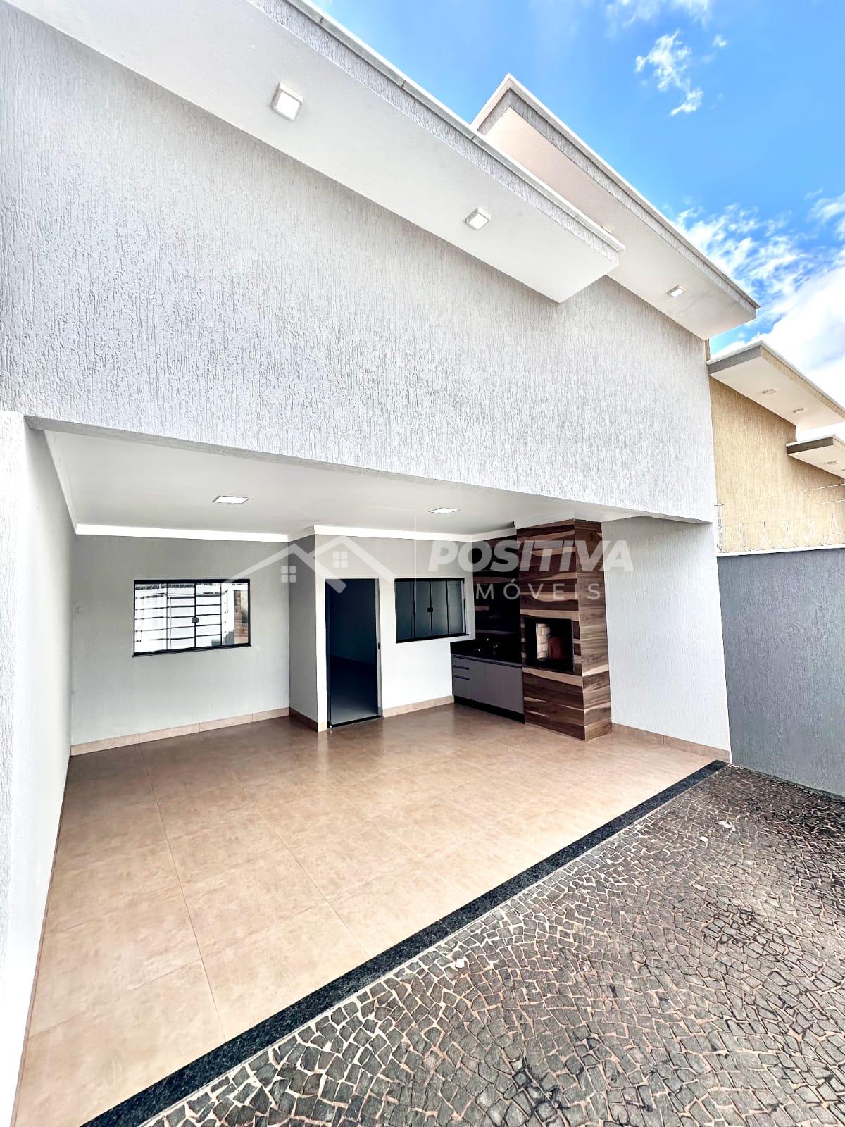Casa com 3 dormitórios à venda, ATAIDES, RIO VERDE - GO