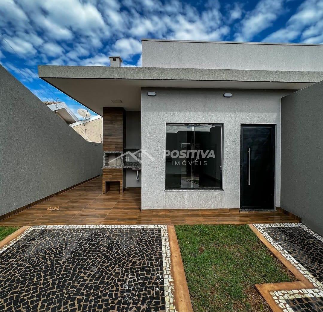 Casa com 3 dormitórios à venda, RECANTO DO BOSQUE, RIO VERDE - GO