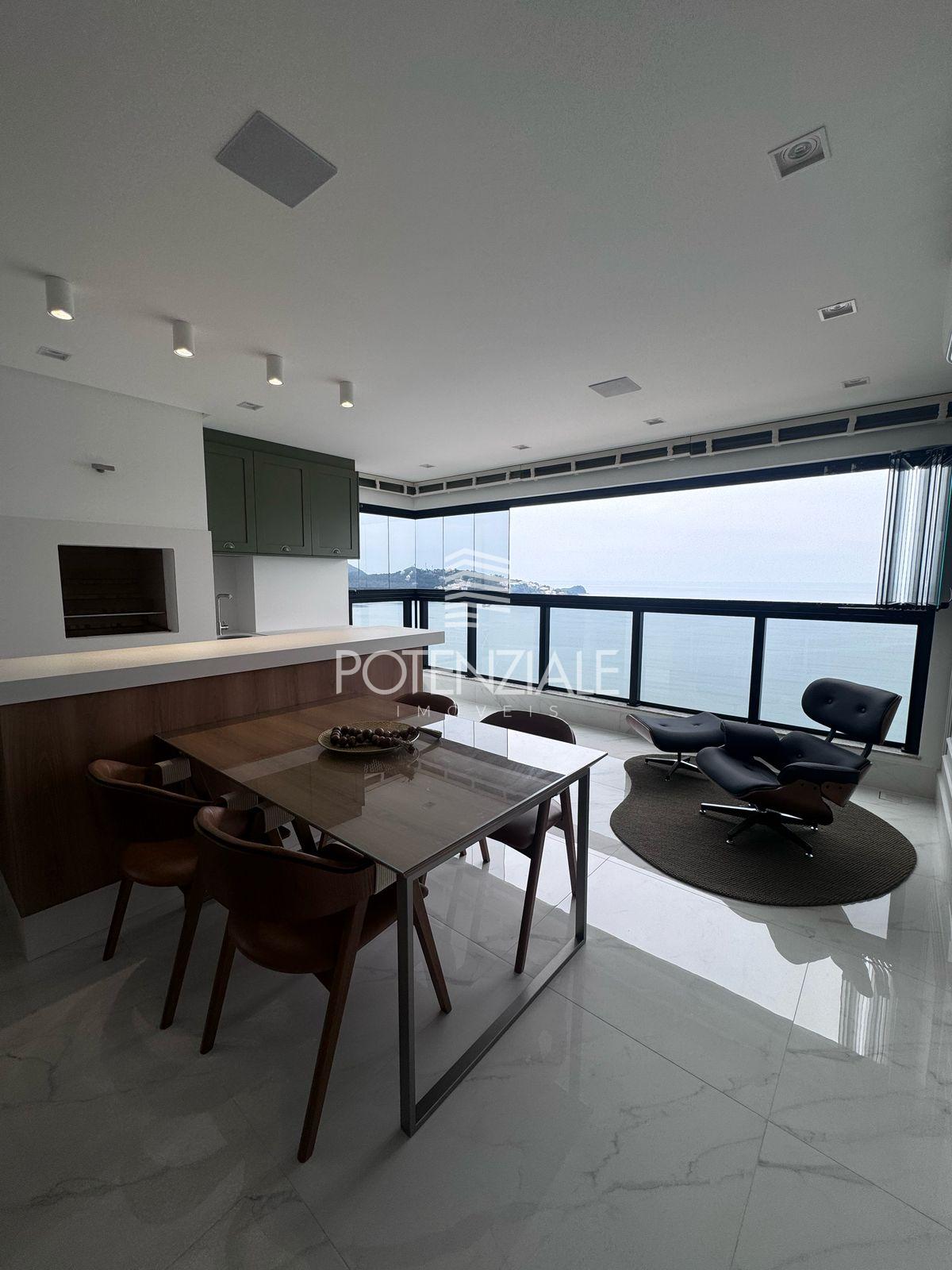Apartamento a venda , mobiliado no Centro  de Itapema  - SC