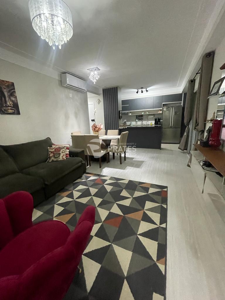 Apartamento no Condomínio Maggiore