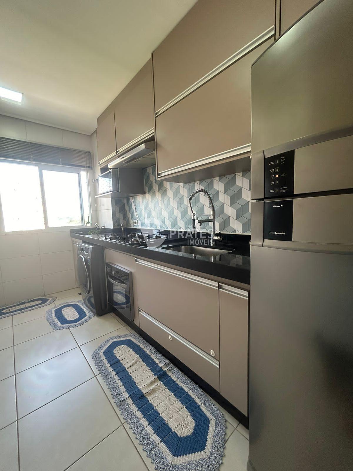 Apartamento à venda, Condomínio Munique, LIMEIRA - SP