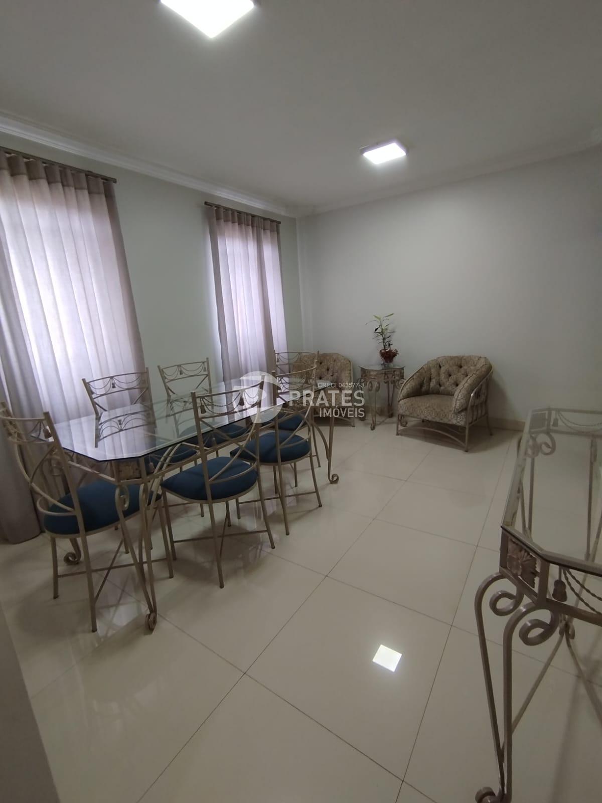 Apartamento no Condomínio Parque Sabia