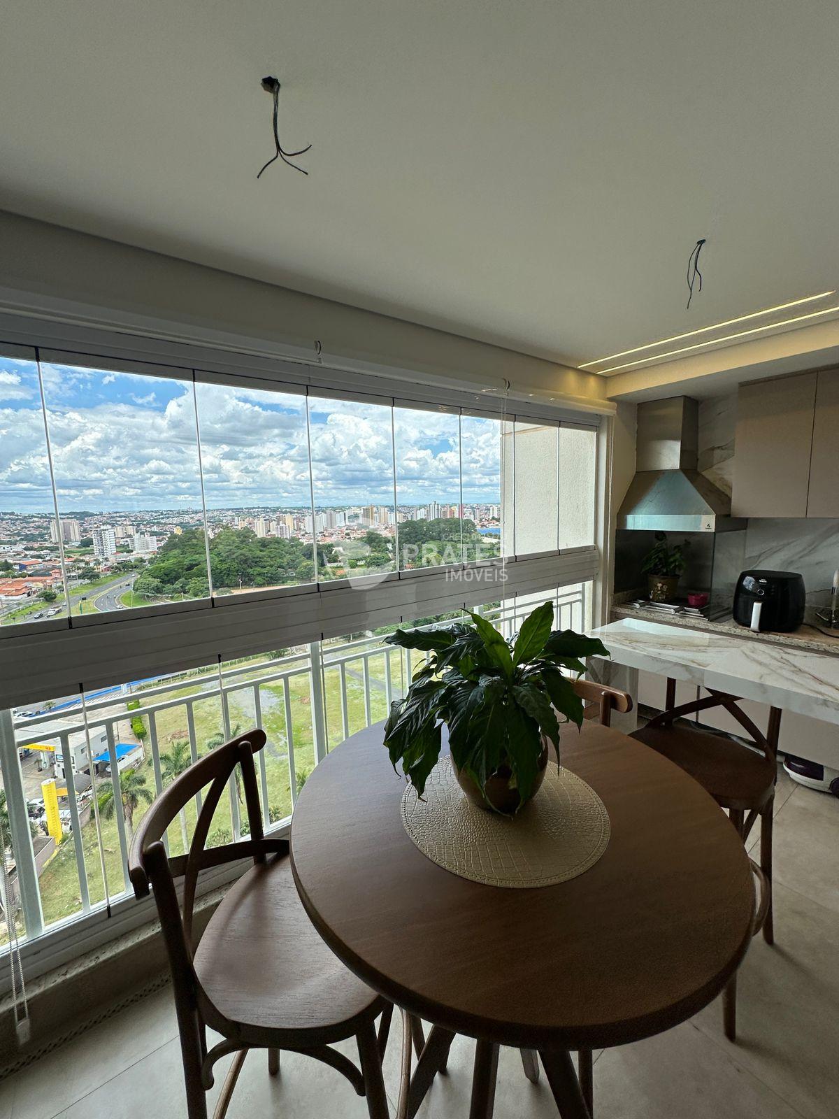 Apartamento à venda, Condomínio Pátio das Palmeiras, LIMEIRA - SP