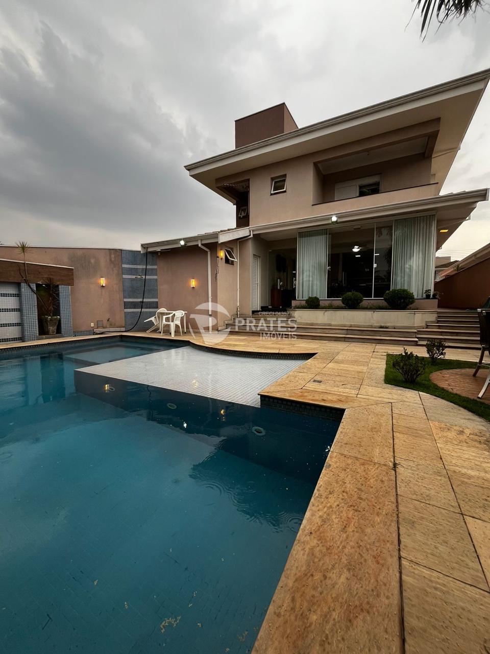 Casa no Condomínio Colinas de São João