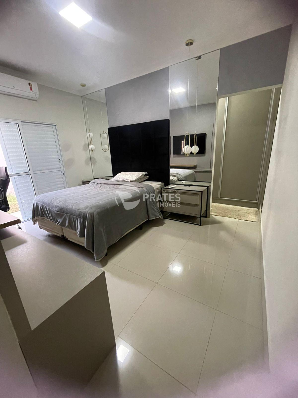 Casa á venda no Condomínio Campo Novo - Limeira - SP