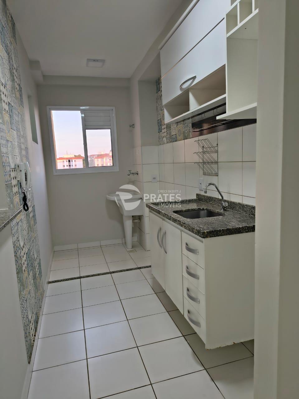 Apartamento à venda, Condomínio Attuale, LIMEIRA - SP