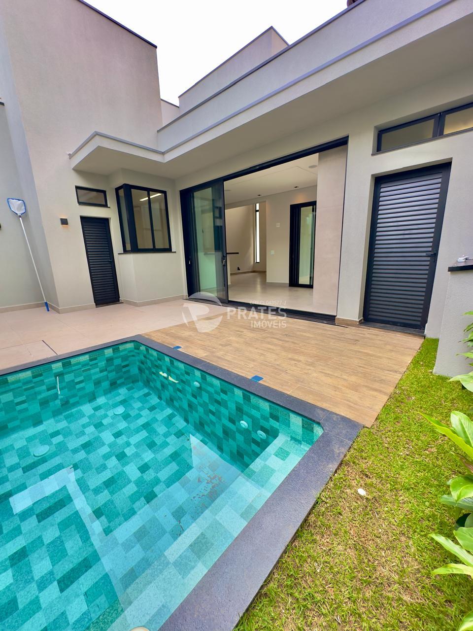 Casa à venda, Condomínio Terras de São Bento II, LIMEIRA - SP