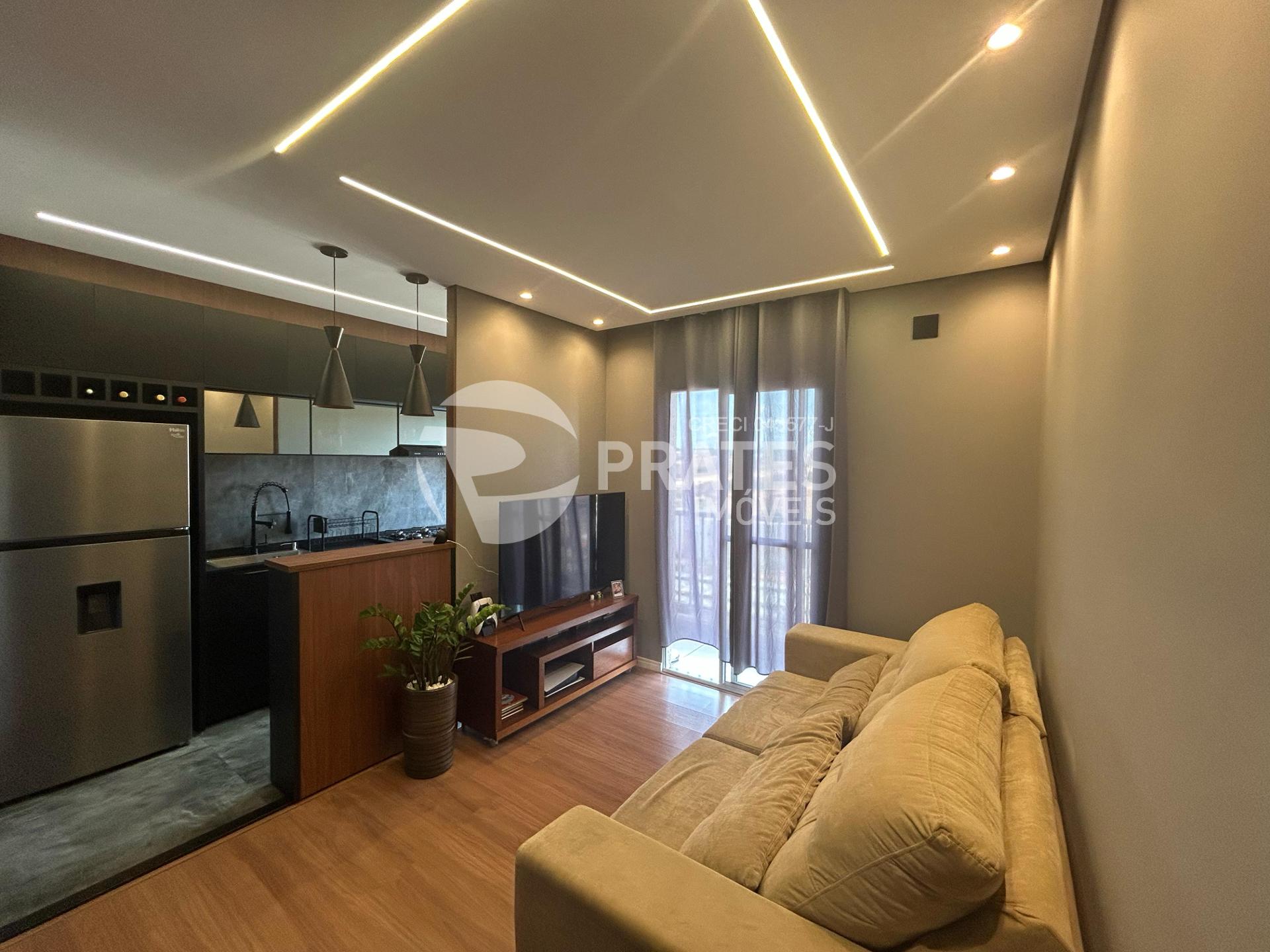 Apartamento à venda, Residencial Àgata, LIMEIRA - SP
