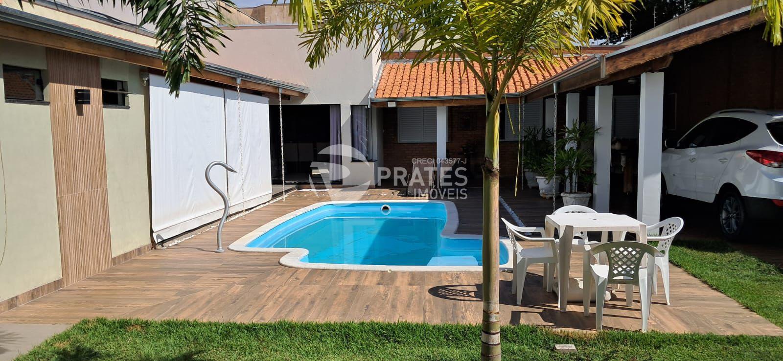 Casa à venda, Residencial Village, LIMEIRA - SP