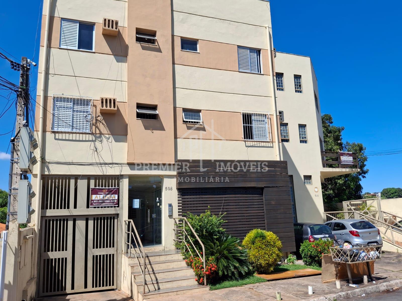 Apto contendo  2 quartos, sala, cozinha americana e banheiro