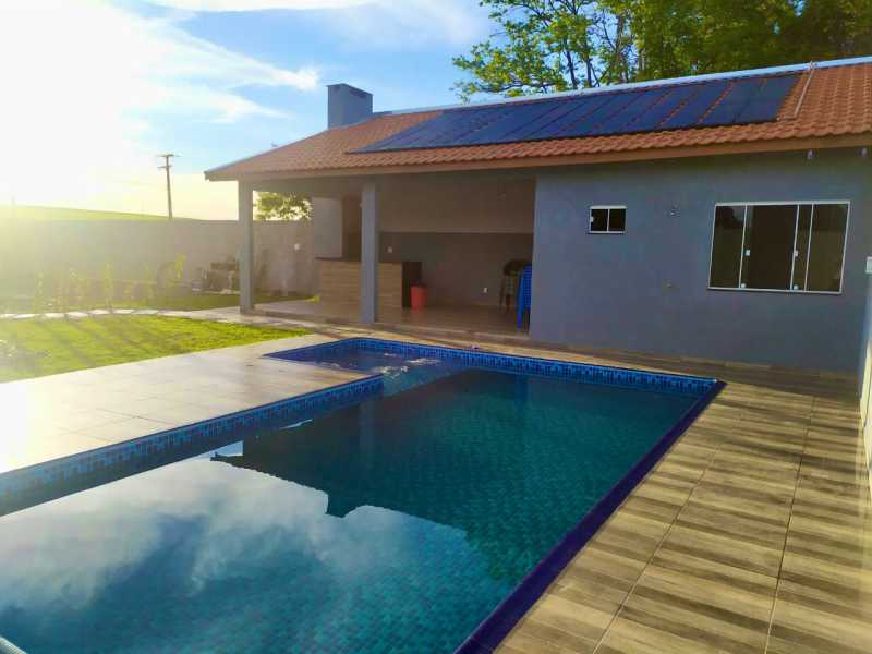 Casa com 1 dormitório à venda, Conjunto Habitacional Britânia,...