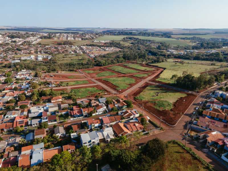 Loteamento ATENAS  no Jardim Canaã  Pancera  Toledo