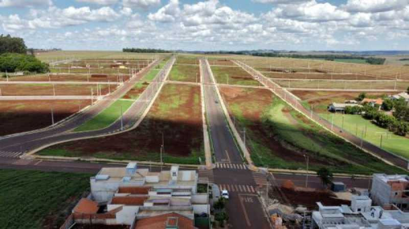 Lote à venda, Jardim Panorama, TOLEDO - PR