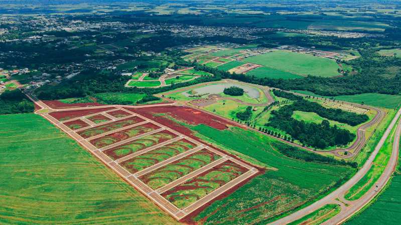 Lote à venda, Vila Industrial, TOLEDO - PR