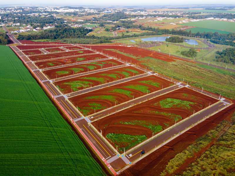 Lote à venda, Vila Industrial, TOLEDO - PR