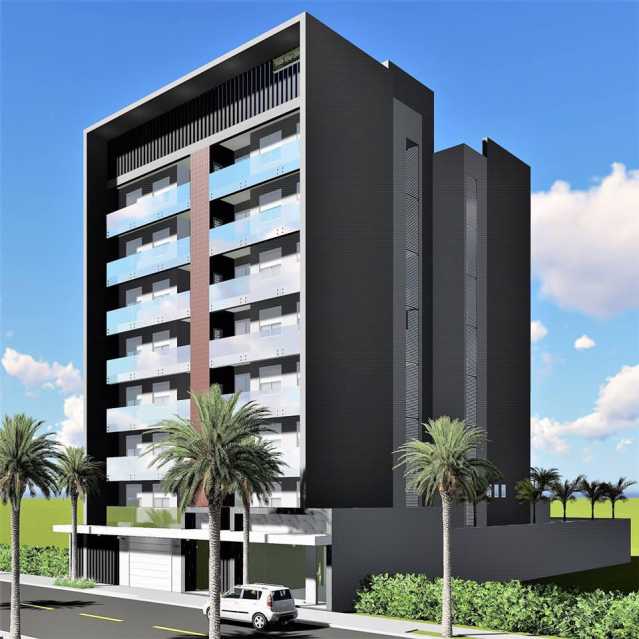 Apartamento com 2 dormitórios à venda,102.00 m , Centro, TOLED...