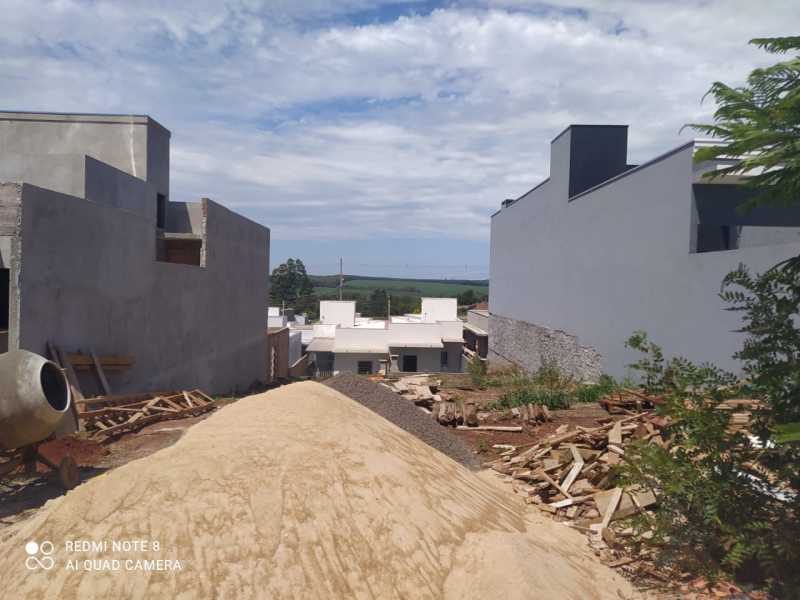 Terreno de 265m  no Jardim São Francisco 10m x 26,50m TOLEDO - PR