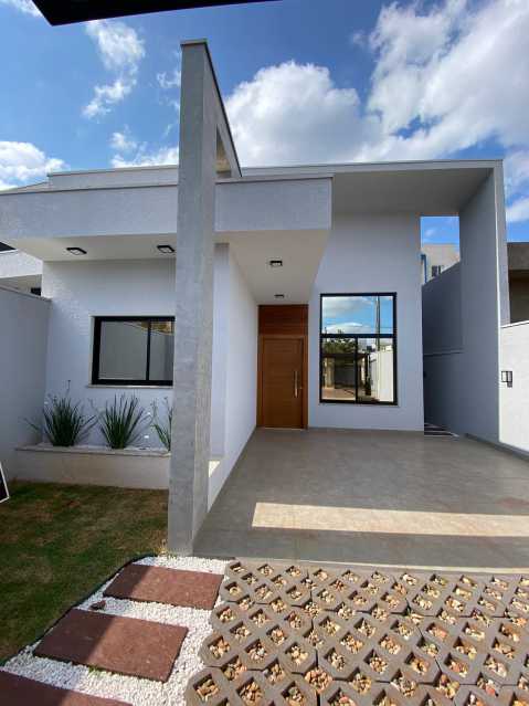 Casa com 3 dormit?rios ? venda, Jardim Gisela, TOLEDO - PR