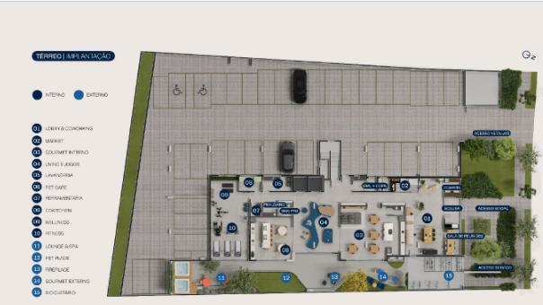 Apartamento à venda, BIGORRILHO, CURITIBA - PR -  Conforto e s...