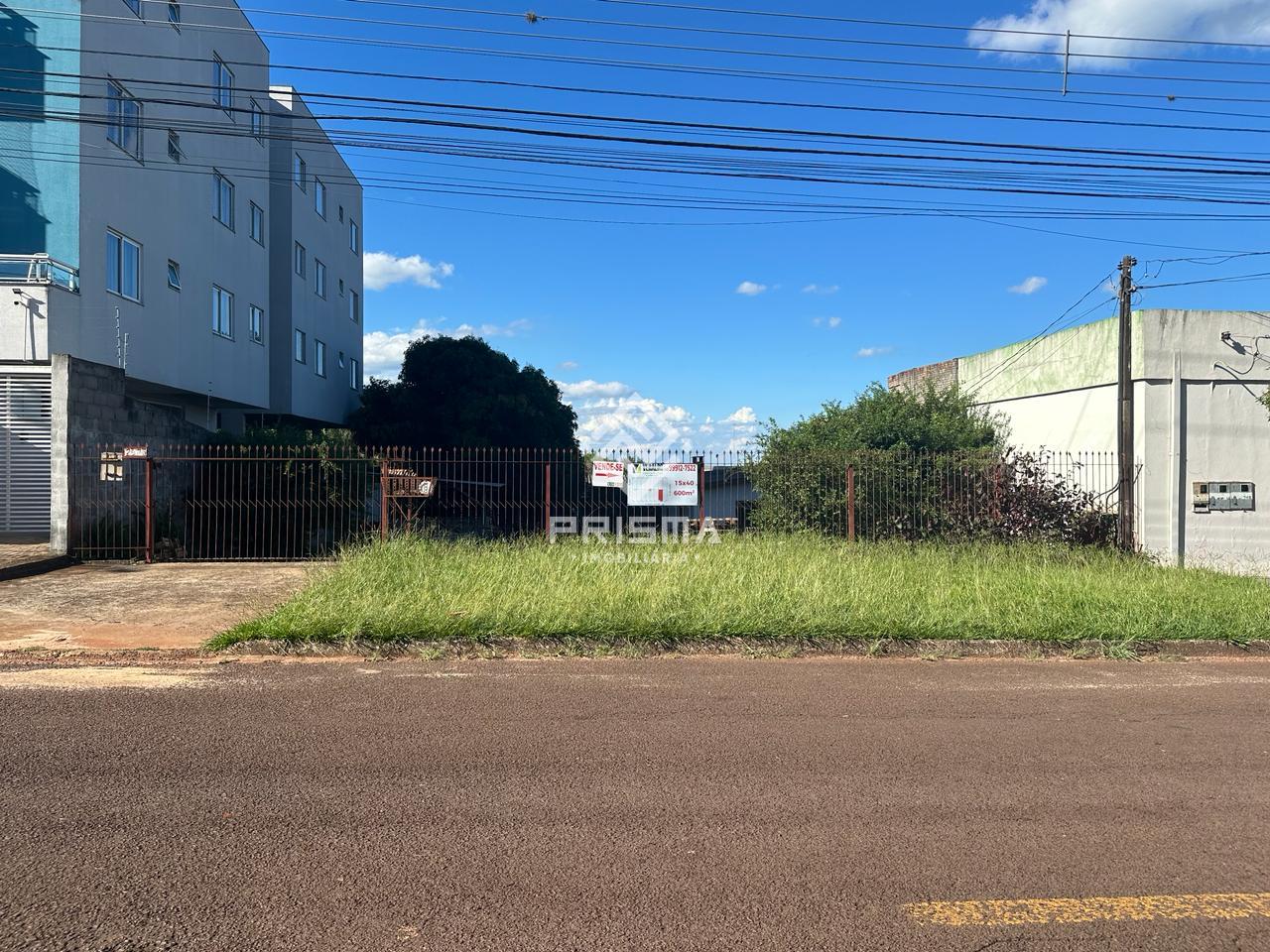 Terreno à venda, SÃO CRISTOVÃO, CASCAVEL - PR