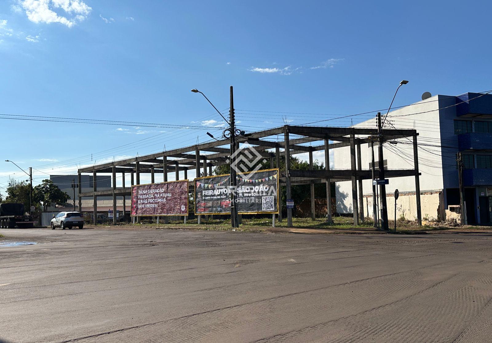 Terreno  venda, UNIVERSITARIO, CASCAVEL - PR