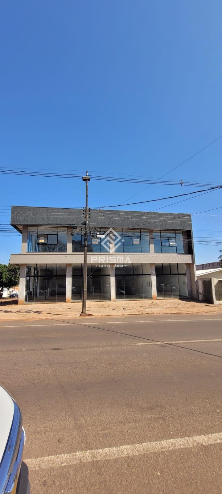 Sala Comercial para locao,122.10 m , ALTO ALEGRE, CASCAVEL - PR