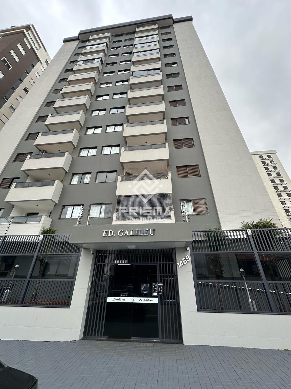Apartamento para locao,166.23 m , CENTRO, CASCAVEL - PR