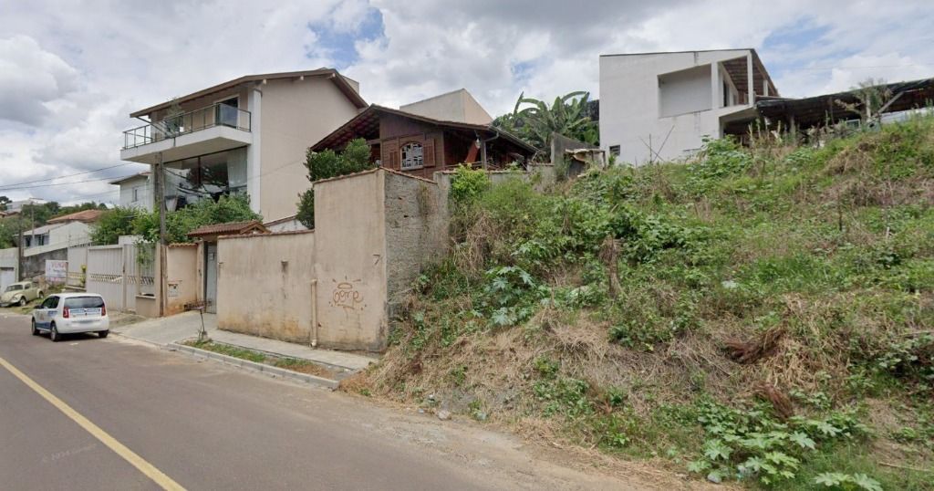 Terreno à venda, 709 m  por R  720.000 - Vista Alegre - Curiti...