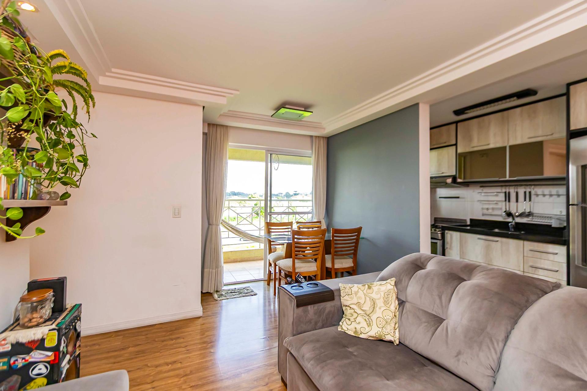 Apartamento com 2 dormitórios, vista livre, Condomínio Grand C...