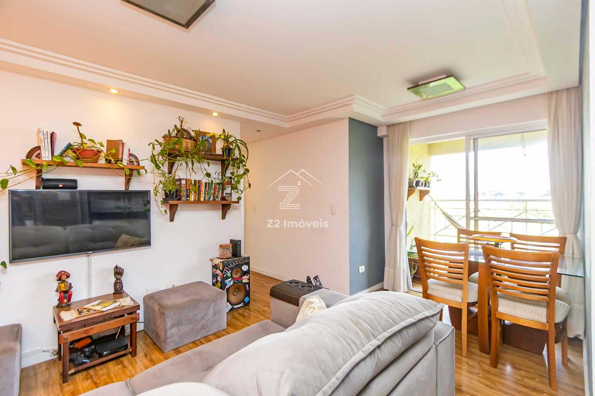 Apartamento com 2 dormitórios, vista livre, Condomínio Grand C...