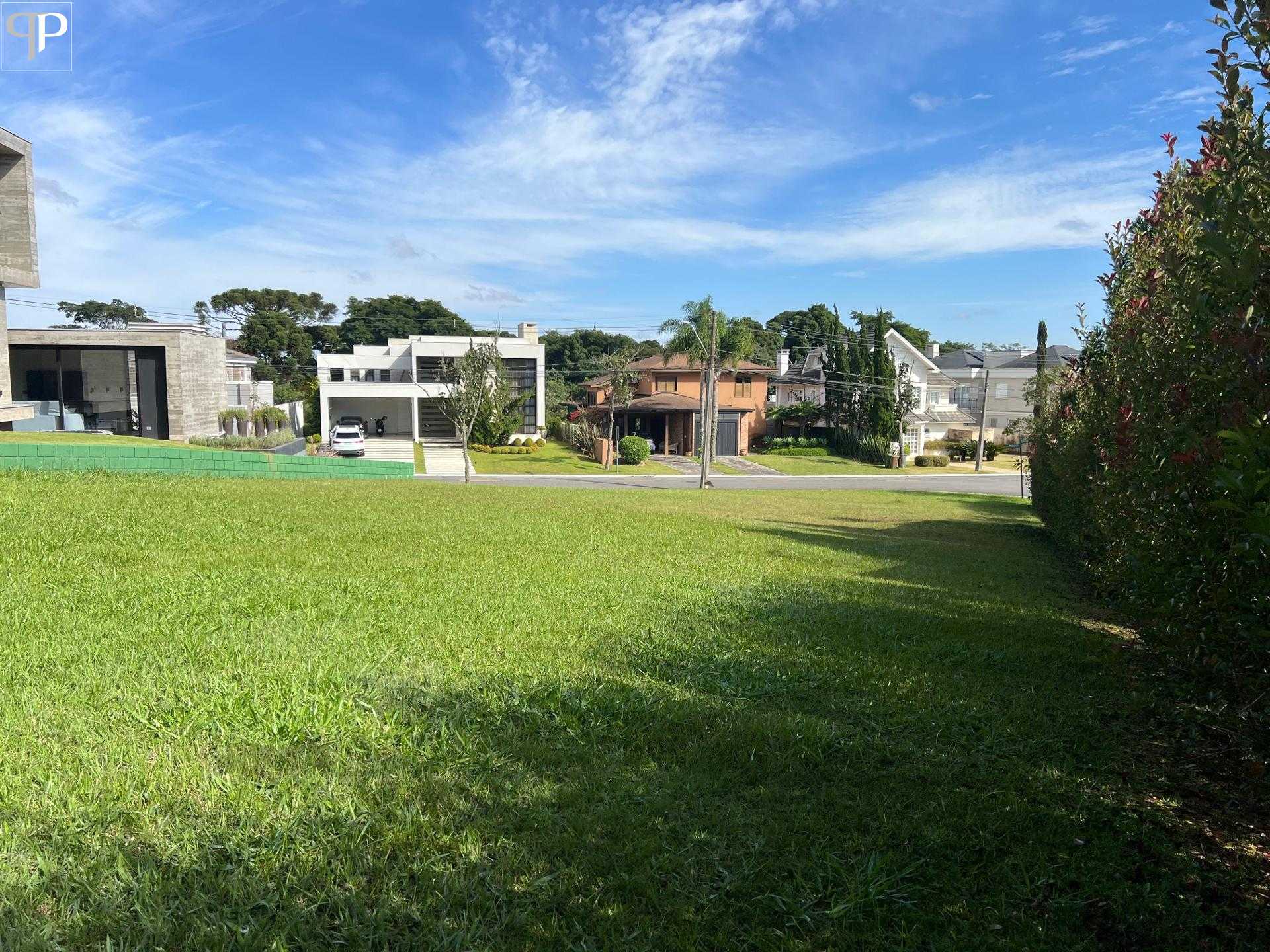 Terreno à venda fundo para mata, Alphaville Graciosa PINHAIS - PR