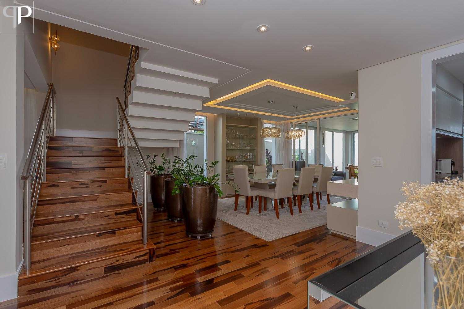 Casa à venda 4 suítes e 6 vagas, Alphaville Graciosa, PINHAIS ...