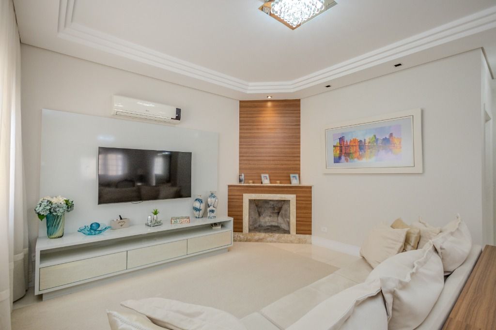 Casa com 4 dormitórios à venda, 466 m  por R  3.850.000,00 - C...