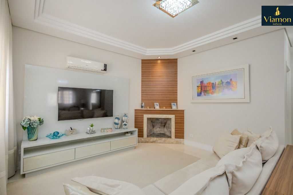 Casa com 4 dormitórios à venda, 466 m  por R  3.850.000,00 - C...