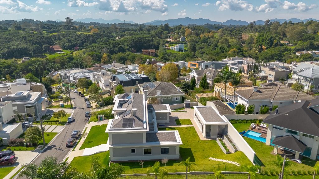 Casa com 4 dormitórios à venda, 596 m  por R  9.500.000,00 - A...