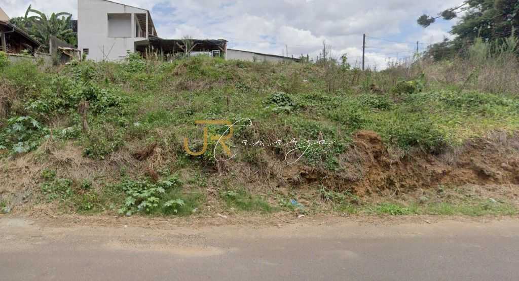 Terreno à venda, 709 m  por R  720.000 - Vista Alegre - Curiti...