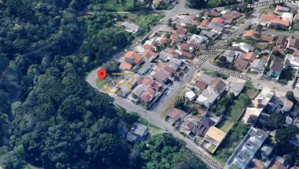 Terreno à venda, 709 m  por R  720.000 - Vista Alegre - Curiti...