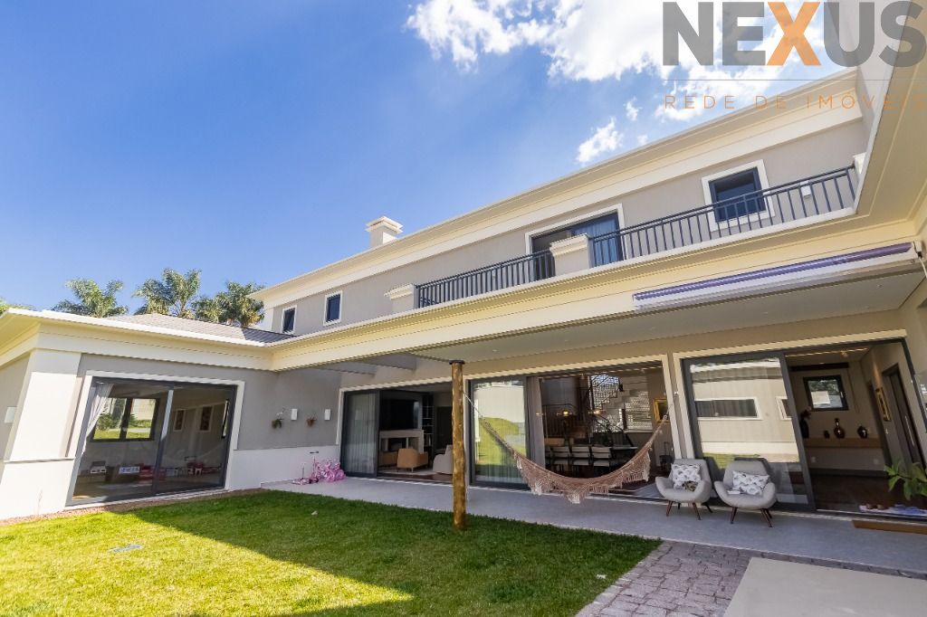 Casa com 4 dormitórios à venda, 596 m  por R  9.500.000,00 - A...