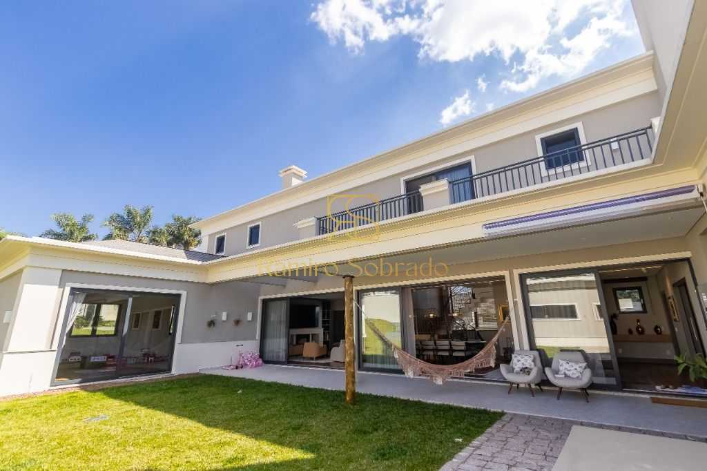 Casa com 4 dormit?rios ? venda, 596 m  por R  9.500.000,00 - A...