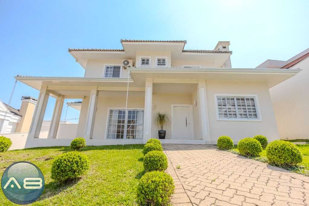 Casa com 4 dormitórios à venda, 466 m  por R  3.850.000,00 - C...