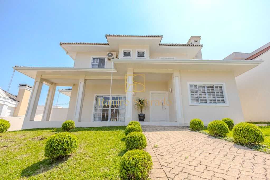 Casa com 4 dormit?rios ? venda, 466 m  por R  3.850.000,00 - C...