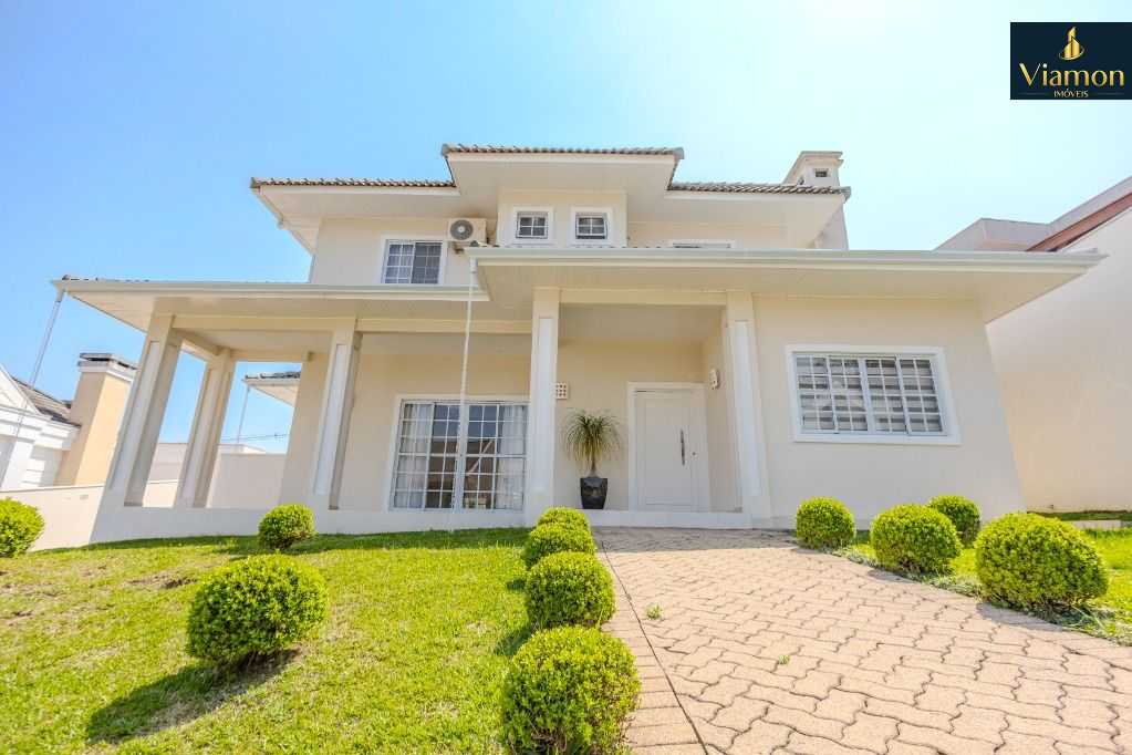 Casa com 4 dormitórios à venda, 466 m  por R  3.850.000,00 - C...