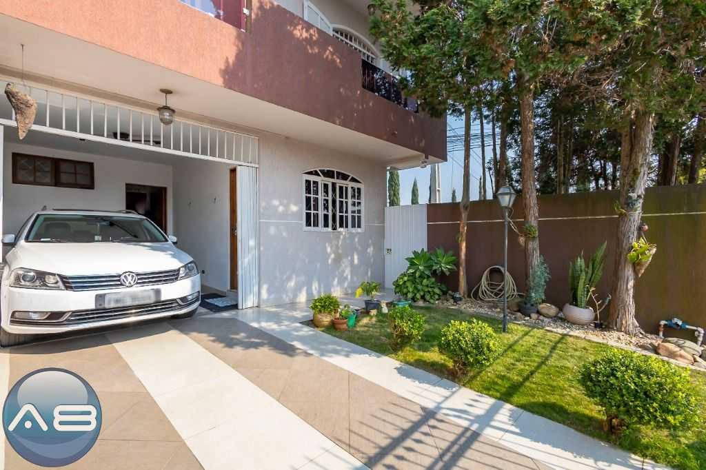 Casa com 3 dormitórios à venda, 122 m  por R  560.000,00 - Atu...