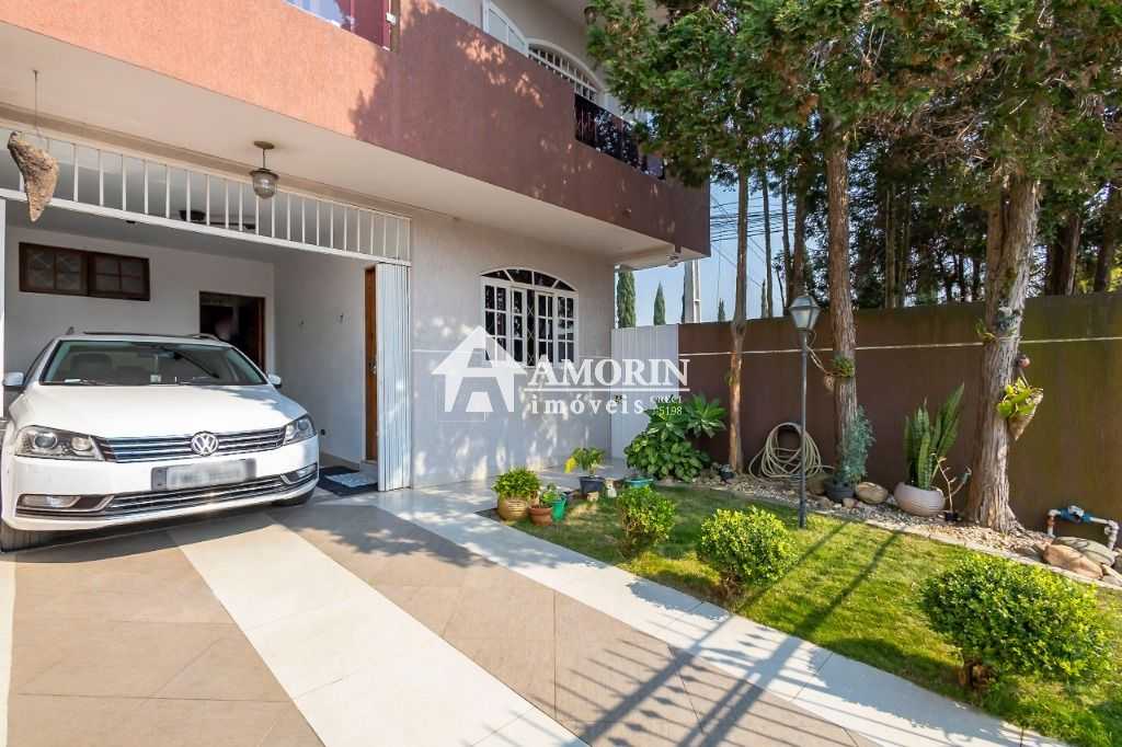 Casa com 3 dormitórios à venda, 122 m  por R  560.000,00 - Atu...