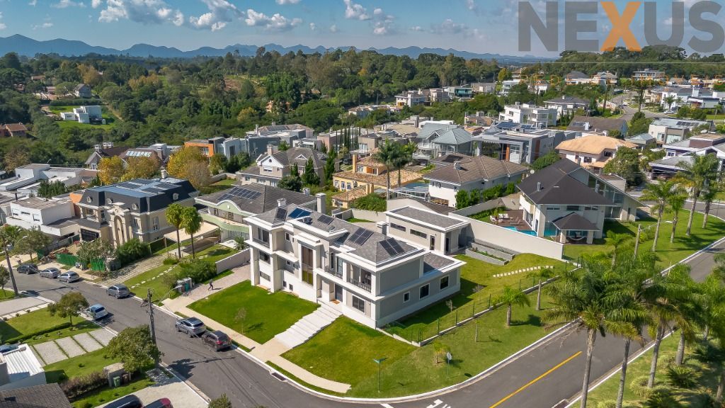 Casa com 4 dormitórios à venda, 596 m  por R  9.500.000,00 - A...