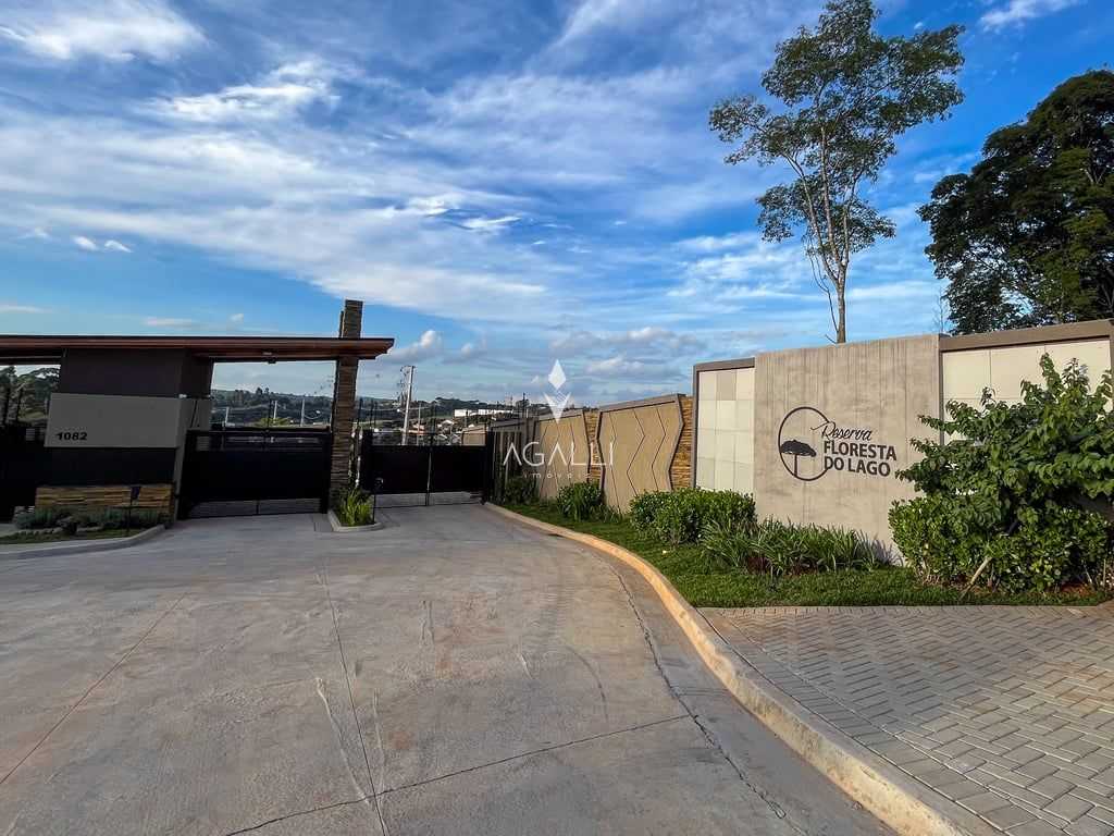 Terreno em condominio , 190 m  por R  267.900,00 - Vila Rivabe...