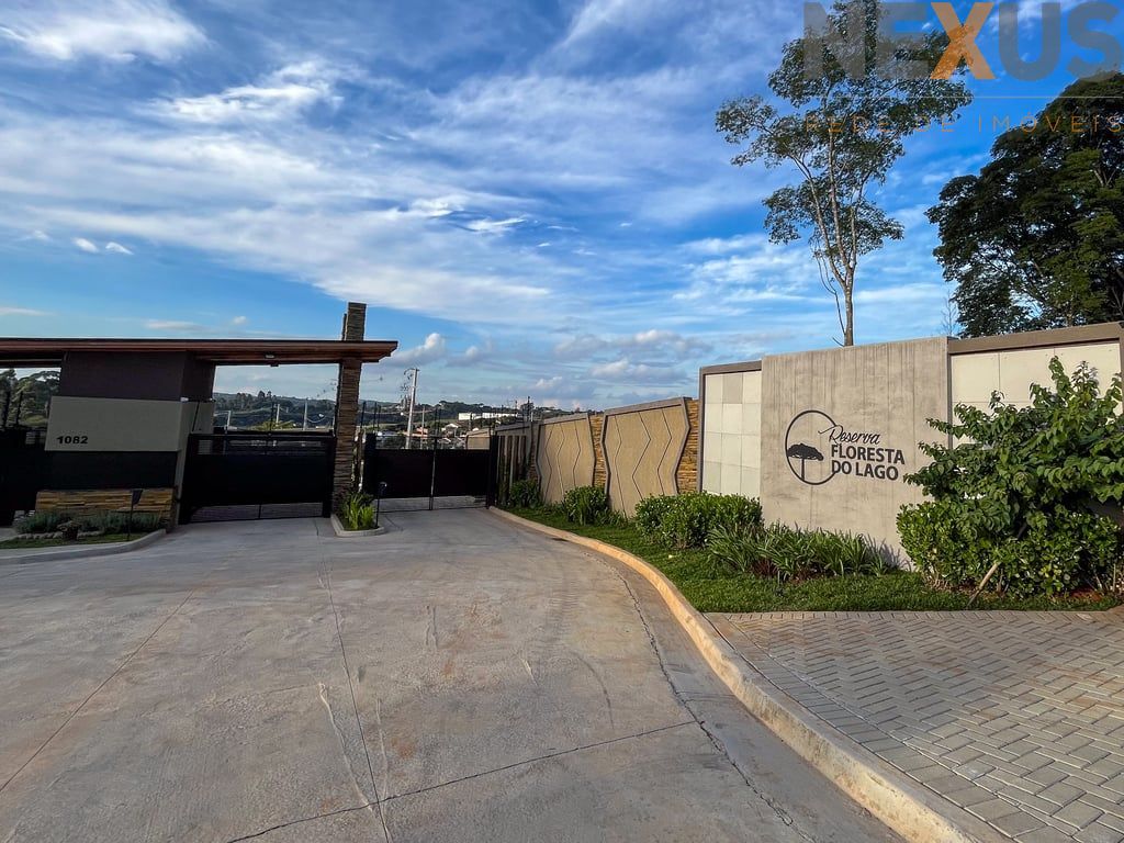 Terreno em condominio , 190 m  por R  267.900,00 - Vila Rivabe...